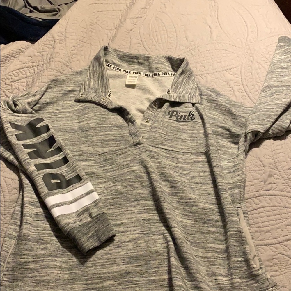 Pink by Victoria secret top